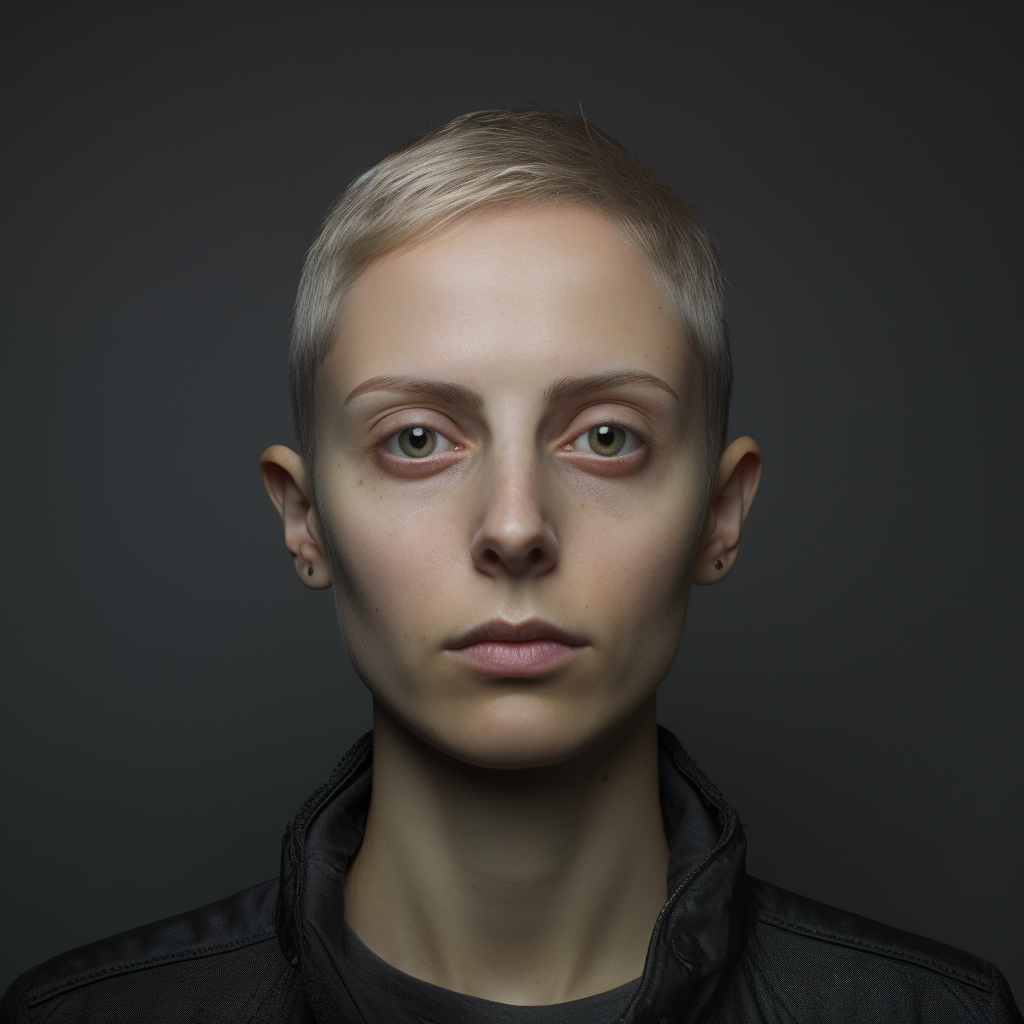 face